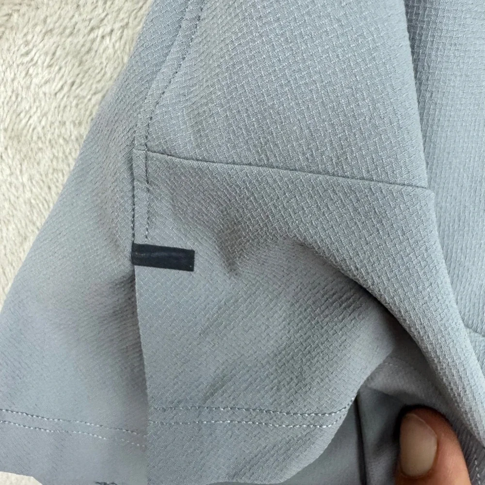 Lululemon Men's License to Train Linerless Short 7